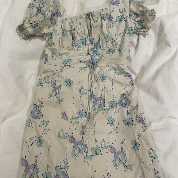 Shein two Sun Dress - Picture 3 of 4